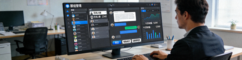 Telegram电脑版管理员权限设置界面截图，展示不同管理角色的权限开关